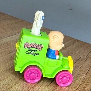 Vintage Porky Pig Toy